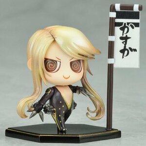 ワンコイングランデフィギュアコレクション 戦国BASARA 英雄集結編 ［10.かすが］(単品)(中古品)　(shin