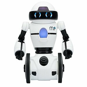 Omnibot Hello! MiP White ver. 【日本おもちゃ大賞2014 ハイターゲット・トイ部門 優秀賞】(中古品)　(shin