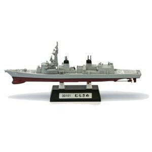 現用艦船キットコレクションVol.1 海上自衛隊 護衛艦 ［3A.むらさめ フルハルVer.］(単品)(中古品)　(shin