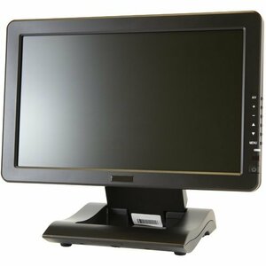 e-ti Techno HDCP correspondence 10.1 type business use liquid crystal display LCD1012( secondhand goods ) (shin