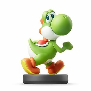 amiibo ヨッシー(大乱闘スマッシュブラザーズシリーズ)(中古品)　(shin