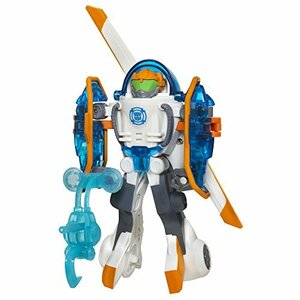 Playskool Heroes Transformers Rescue Bots Blades The Copter-Bot Action Figure(中古品)　(shin