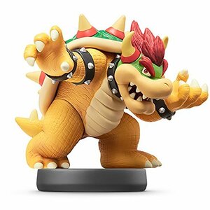 amiibo クッパ (大乱闘スマッシュブラザーズシリーズ)(中古品)　(shin