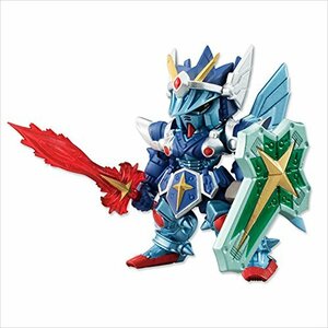 FW GUNDAM CONVERGE EX06 フルアーマー騎士ガンダム 1個入 (食玩・ガム)(中古品)　(shin