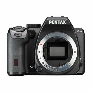 PENTAX デジタル一眼レフ PENTAX K-S2 ボディ (ブラック) K-S2 BODY (BLACK) 11579(中古品)　(shin