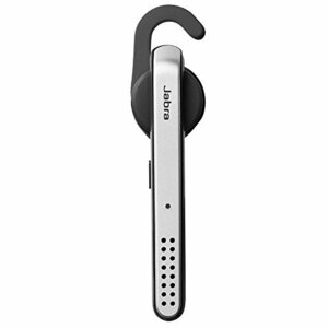 Jabra 法人向け 2年保証付き Stealth UC Bletooth 業務用 イヤホン ヘッドセット(モノラル) マイクロソフト社認証 【 (中古品)　(shin