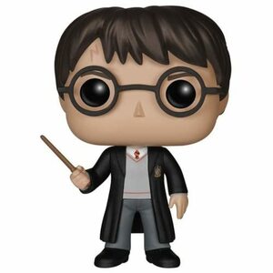 Funko ハリーポッター Harry Potter Funko POP! Vinyl Figure Harry Potter フィギュア (並行輸入品) [並行輸入品](中古品)　(shin