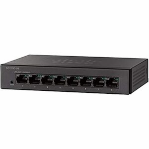 SG110D-08 8-Port Gigabit Desktop Switch(中古品)　(shin