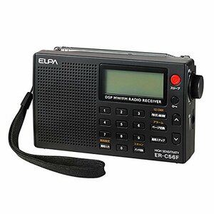 ELPA ラジオ ER-C56F(中古品)　(shin