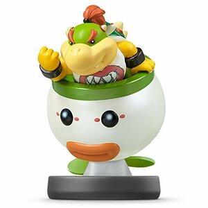 amiibo クッパJr. (大乱闘スマッシュブラザーズシリーズ) [並行輸入品](中古品)　(shin