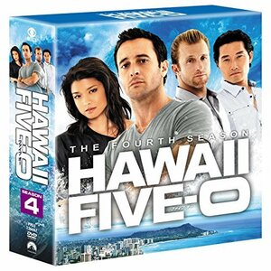 Hawaii Five-0 シーズン4 ＜トク選BOX＞(11枚組) [DVD](中古品)　(shin