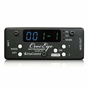 One Control ワンコントロール MIDIコントローラー Croc Eye(中古品)　(shin