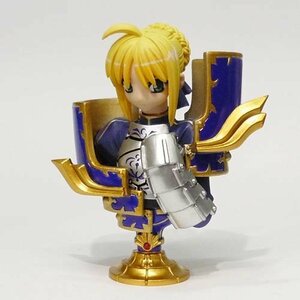 Fate 胸像コレクション 聖杯【セイバー】 Fate/stay night [Realta Nua]予約特典(中古品)　(shin