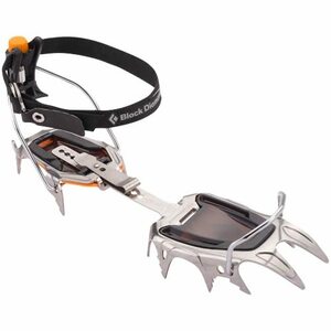 Black Diamond Sabretooth Pro Crampons by Black Diamond(中古品)　(shin