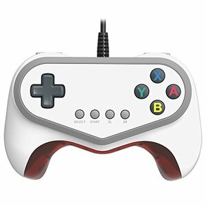 【Wii U対応】「ポッ拳」専用コントローラー for Wii U(中古品)　(shin