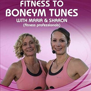 Fitness to Boneym Tunes [DVD](中古品)　(shin