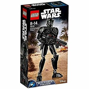 レゴ (LEGO) スター・ウォーズ 帝国のデス・トルーパー 75121(中古品)　(shin