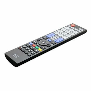 ミヨシ　メーカー別テレビリモコン LG テレビ 対応　MRC-LG01(中古品)　(shin