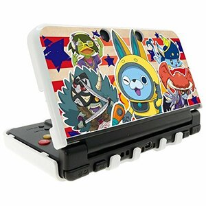 妖怪ウォッチ new NINTENDO 3DS 専用 カスタムハードカバー3 USAVer.(中古品)　(shin