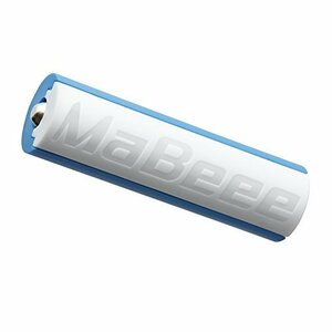 MaBeee(マビー) スマホでおもちゃを動かせる電池型IoT 1本入 MB-3002WB(中古品)　(shin