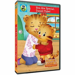 Daniel Tiger's Neighborhood: You Are Special [DVD] [Import](中古品)　(shin