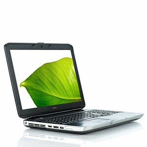 [ б/у ] DELL Latitude E5530 E5530 / Core i5 3340M(2.7GHz) / HDD:320GB / 15.6 дюймовый / черный ( б/у товар ) (shin