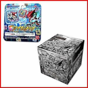 デジモンユニバース アプリモンスターズ アプモンチップ ver.1.0 目覚めよ！アプリ生命体！ 12個入りBOX(中古品)　(shin