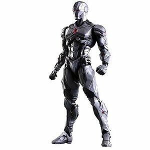 MARVEL UNIVERSE VARIANT PLAY ARTS改 アイアンマン LIMITED COLOR VER. PVC製 塗装済み可動フィギュア(中古品)　(shin