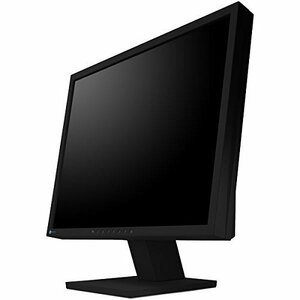 EIZO FlexScan S1934-TBK ブラック(中古品)　(shin