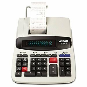 VCT1297 - Victor 1297 Commercial Calculator by Victor(中古品)　(shin