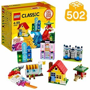 レゴ(LEGO)クラシック アイデアパーツ 建物セット 10703(中古品)　(shin