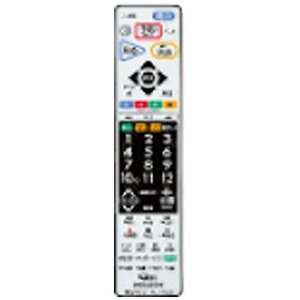 三菱 純正テレビ用リモコン RL19602【部品番号：M01290P19602】(中古品)　(shin