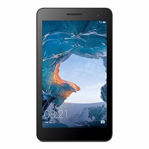 T17.0LTE1G/8G/DL09A ［MediaPad T1 7.0LTE（1G/8G/シルバー）］(中古品)　(shin