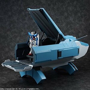 Realistic Model Series 1/144スケール HGシリーズ用 機動戦士ガンダム00 [ダブルオー] プトレマイオス コンテナ(中古品)　(shin