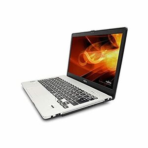 【中古ノートパソコン】富士通 LIFEBOOK S904/H [FMVS01003] -Windows7 Professional 32bit Core i5 1.9GHz 4GB 320GB(中古品)　(shin