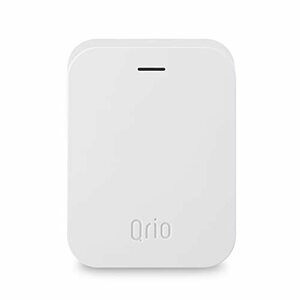 Qrio Hub 自宅の鍵を遠隔操作 鍵の閉め忘れ防止にも 外出中でも鍵の開閉をスマホに通知(Qrio Lock拡張デバイス) Q-H1(中古品)　(shin