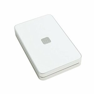 LifePrint Photo and Video Printer - White フォトプリンター LP001-1 【日本正規代理店品】 ホワイト(中古品)　(shin