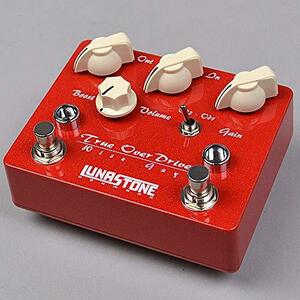 Lunastone The Wise Guy オーバードライブペダル(中古品)　(shin