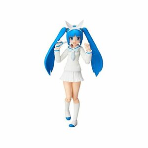 figma 究極! ニパ子ちゃん ニパ子 ノンスケール ABS&PVC製 塗装済み可動フィギュア(中古品)　(shin