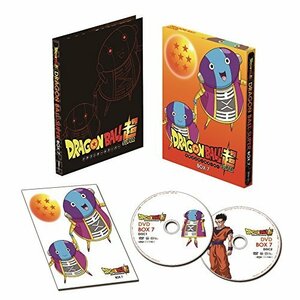 ドラゴンボール超 DVD BOX7(中古品)　(shin