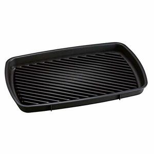 BRUNO ホットプレートグランデサイズ(BOE026)用グリルプレート BOE026-GRILL(中古品)　(shin