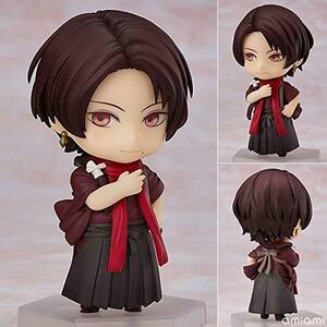 【特典】ねんどろいどこ～で 刀剣乱舞-花丸- 加州清光 -花丸-内番コーデ(GOODSMILE ONLINE SHOP限定)(中古品)　(shin