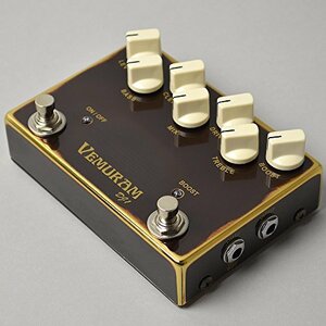 VEMURAM DJ1 ベース用オーバードライブ(中古品)　(shin