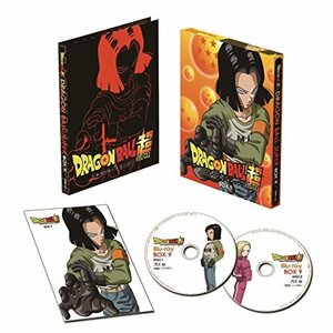 ドラゴンボール超 Blu-ray BOX9(中古品)　(shin