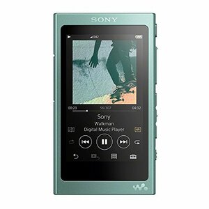 ソニー ウォークマン Aシリーズ 16GB NW-A45 : Bluetooth/microSD/ハイレゾ対応 最大39時間連続再生 2017年モデル ホ (中古品)　(shin