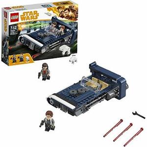 レゴ(LEGO) スター・ウォーズ ハンのランドスピーダー 75209(中古品)　(shin