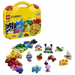 レゴ(LEGO) クラシック アイデアパーツ 10713 213ピース 組み立て ブロック 4才以上 プレゼント(中古品)　(shin