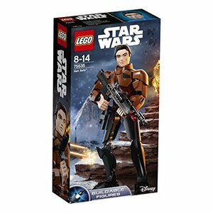 レゴ(LEGO) スター・ウォーズ ハン・ソロ 75535(中古品)　(shin