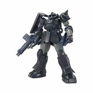 HG 機動戦士ガンダム THE ORIGIN アクト・ザク(キシリア部隊機) 1/144スケール 色分け済みプラモデル(中古品)　(shin