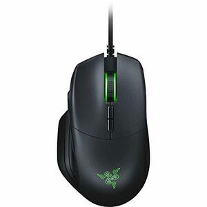 Razer Basilisk 有線ゲーミングマウス【日本正規代理店保証品】RZ01-02330100-R3A1(中古品)　(shin